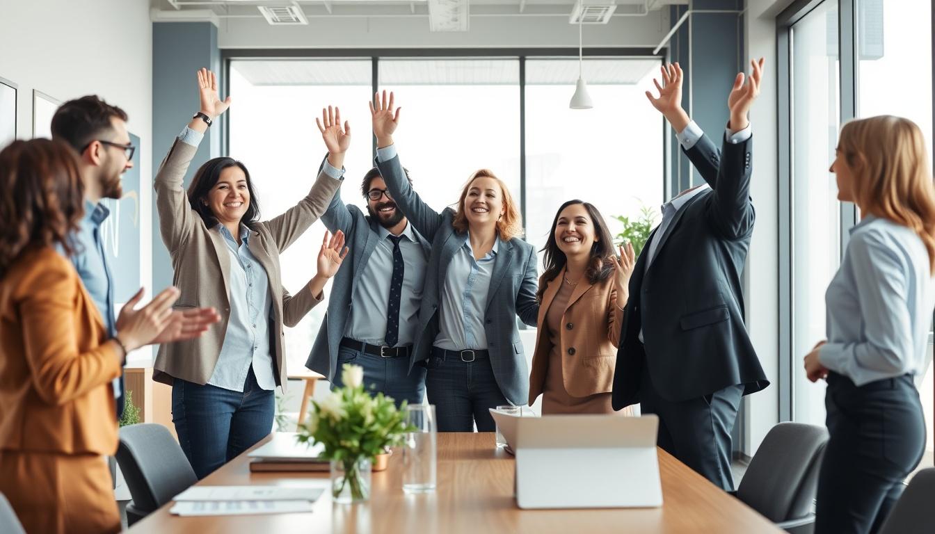 Support Organizational Transformation